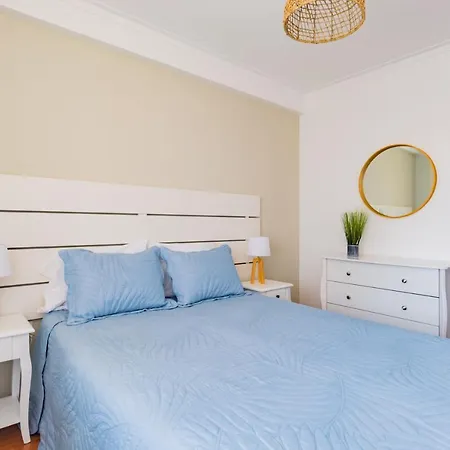Apartman Mira-ria - Em Bairro Calmo E Aveiro