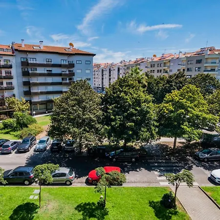 Mira-ria - Em Bairro Calmo E Aveiro