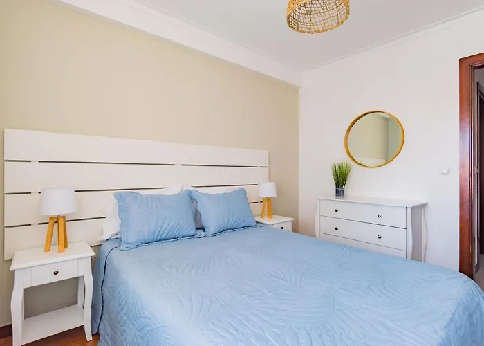 アパート Mira-ria - Em Bairro Calmo E アヴェイロ