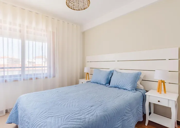 アパート Mira-ria - Em Bairro Calmo E *